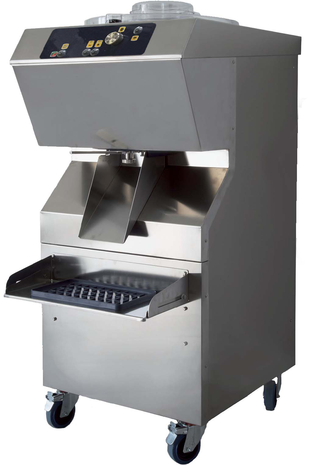 MASTERGEL – Vertical Large Free-Standing Machines