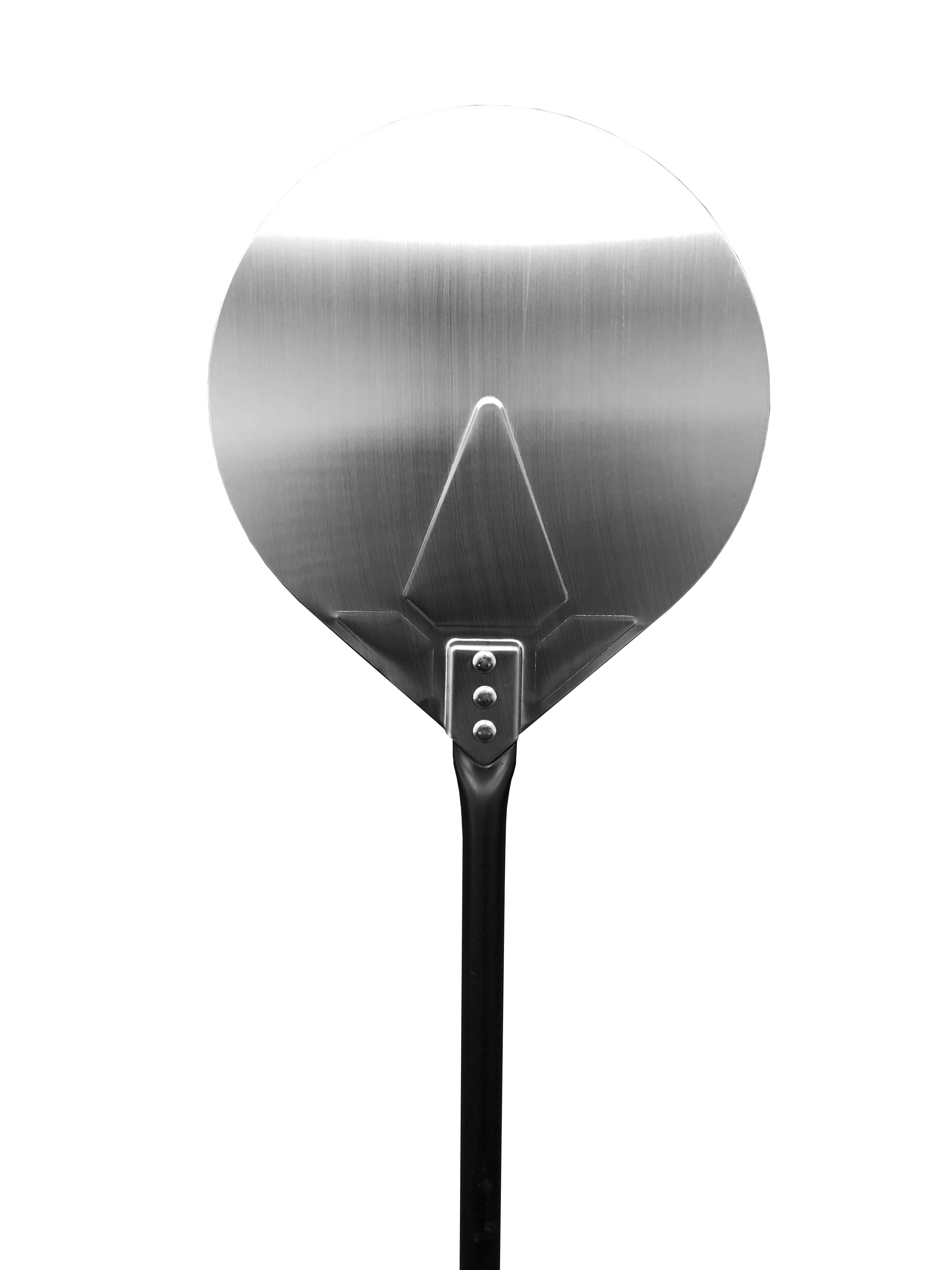 Stainless Steel Round Pizza Peel