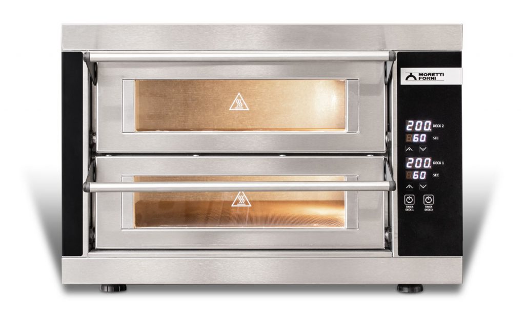 LINK – Bench-Top Oven