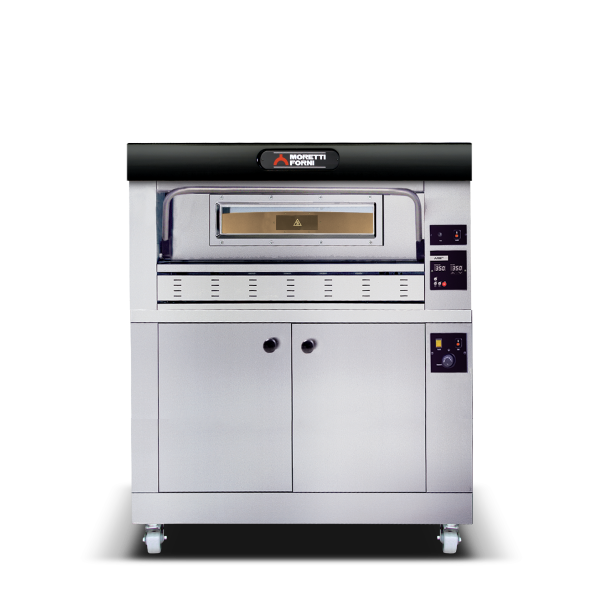 Serie P110G – Single Deck Gas Deck Oven on Prover