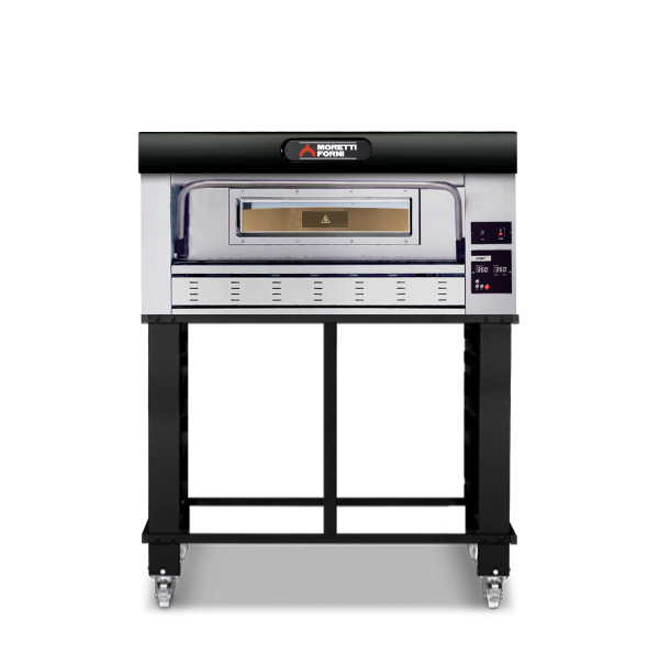 Serie P110G – Single Deck Gas Oven on Stand