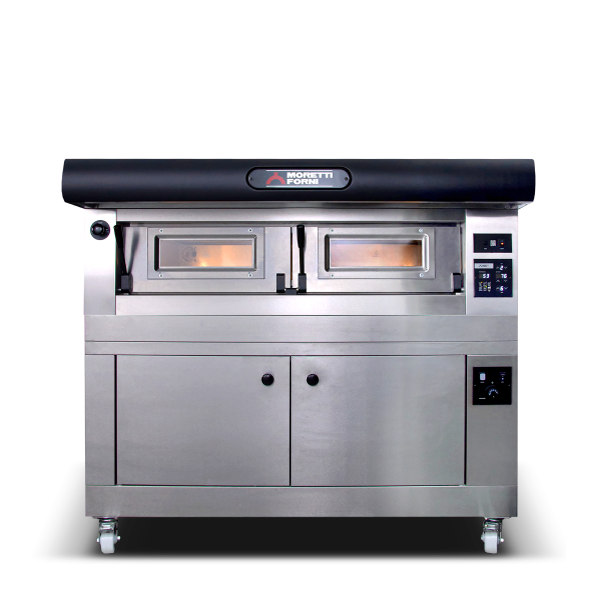 Serie P120E – Single Deck Baking Oven on Prover