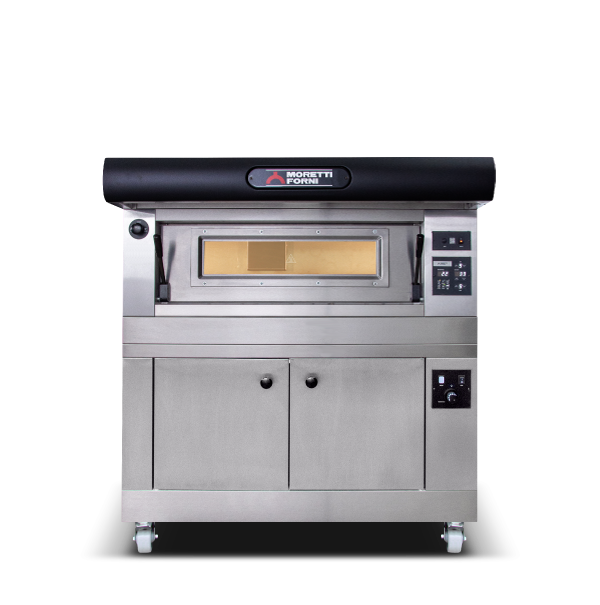Serie P60-80E – Single Deck Baking Oven on Prover