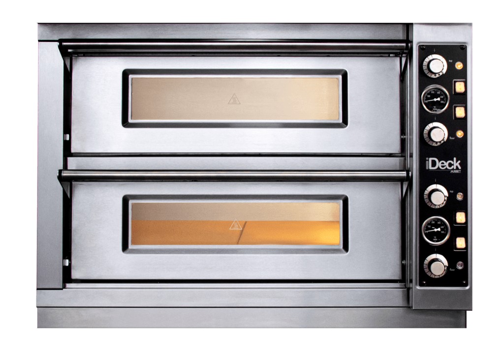 PD – Double Deck Electric Oven