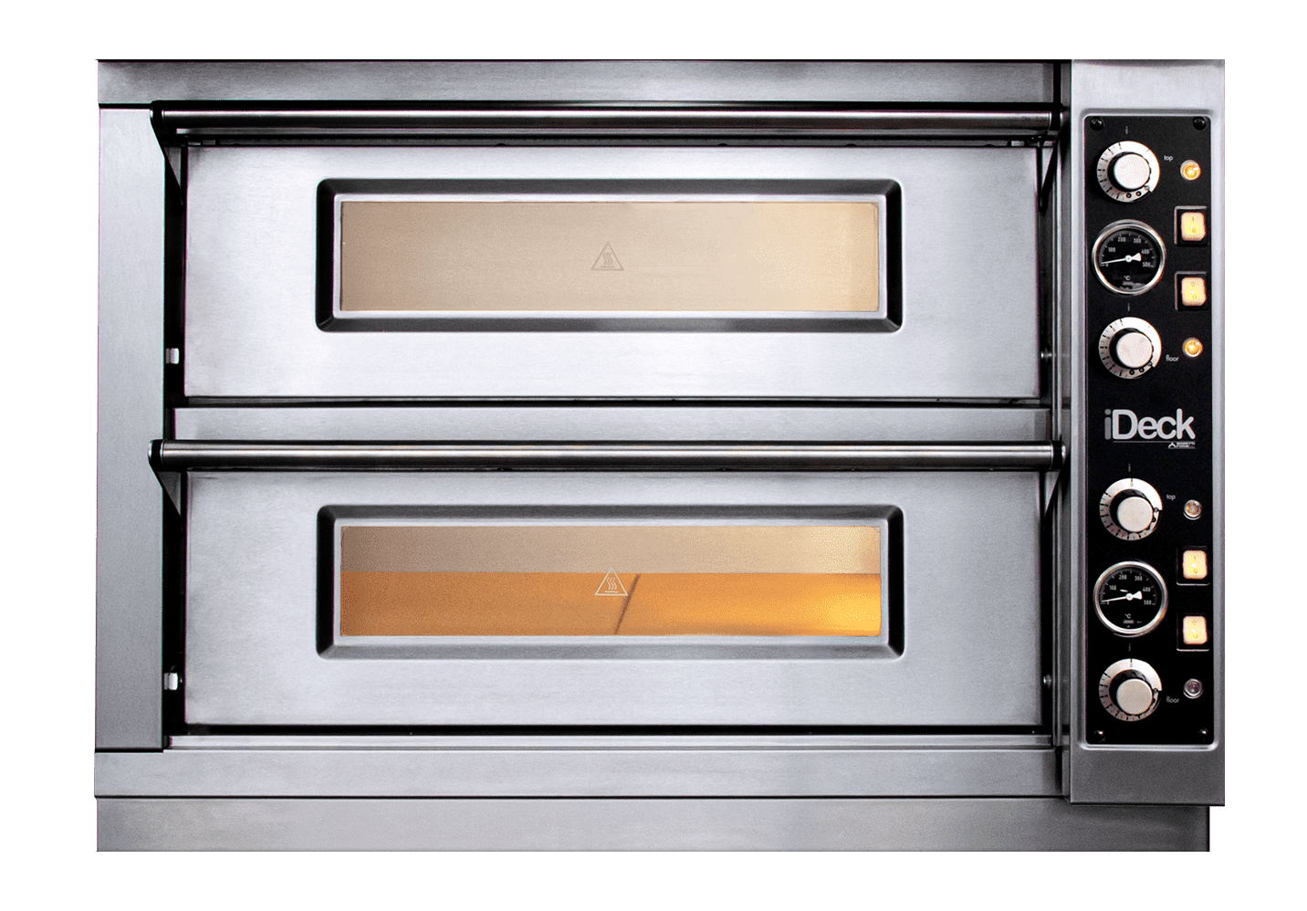 PD – Double Deck Electric Oven