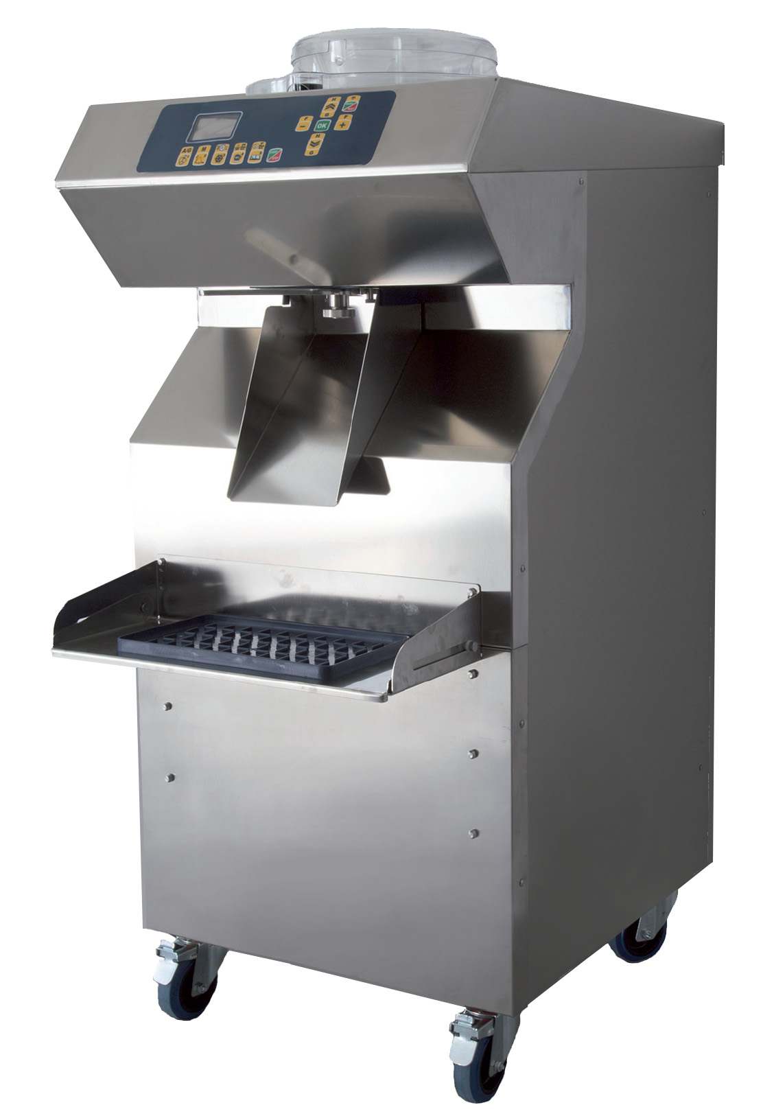 PASTOCREAM – Vertical Large Free-Standing Machines