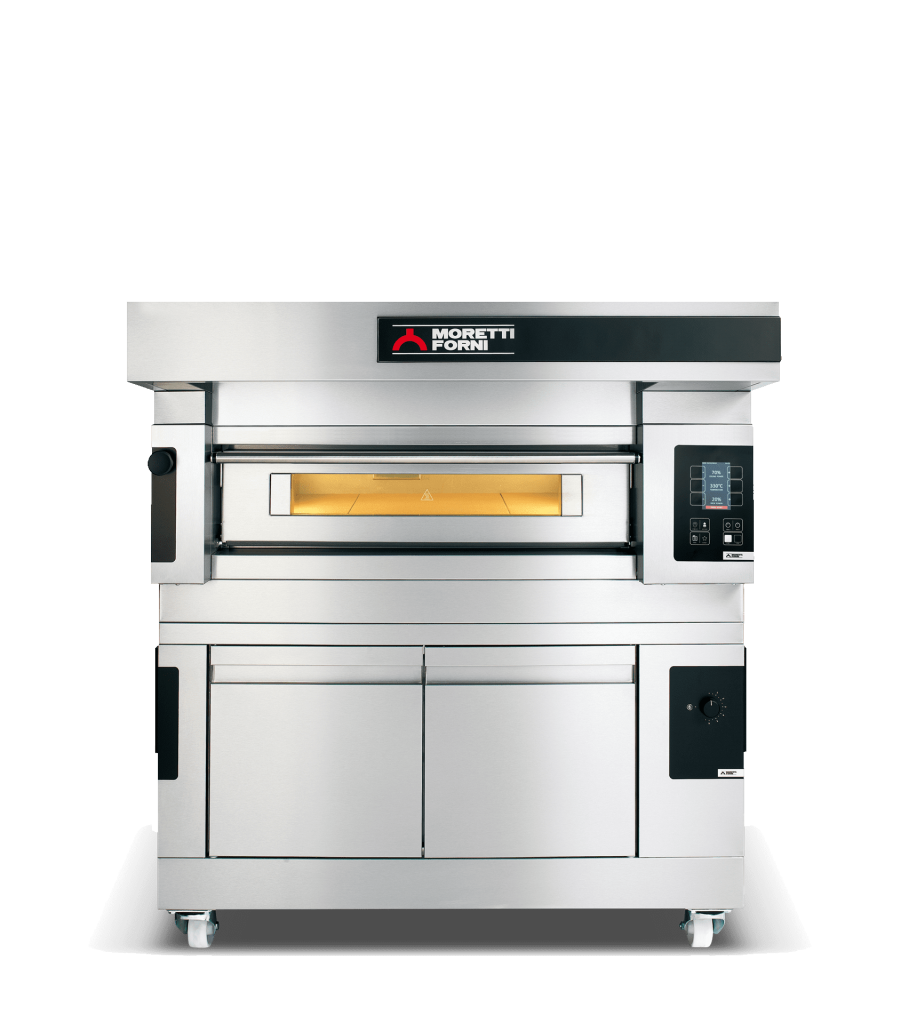 Serie S – Single Deck Oven on Prover