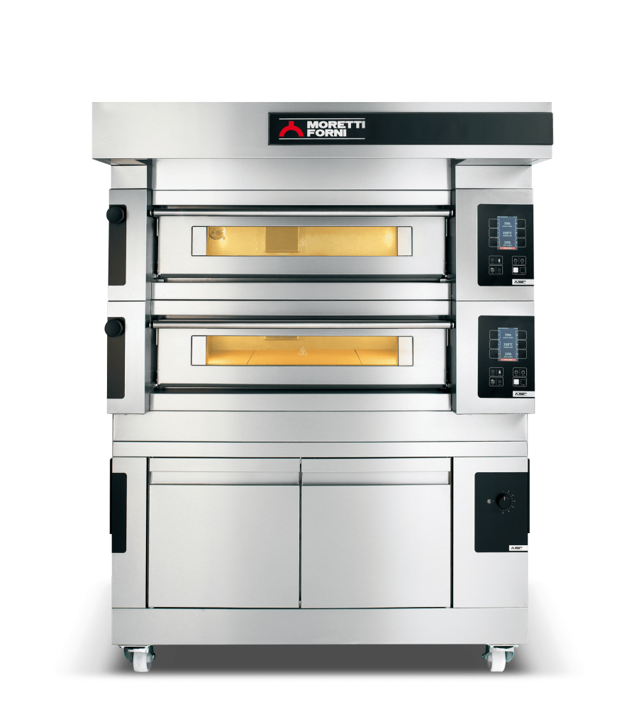Serie S – Double Deck Oven on Prover