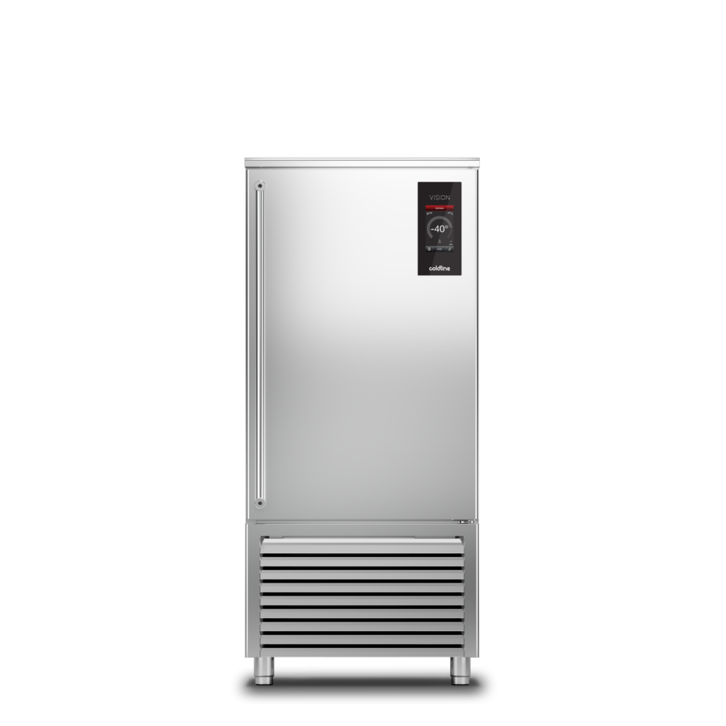 Blast Chillers – 14 Trays – VISION NUVO