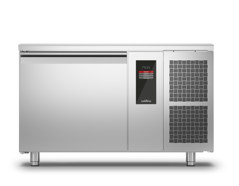 MODI ACTIVE – 7 Trays Counter Blast Chiller