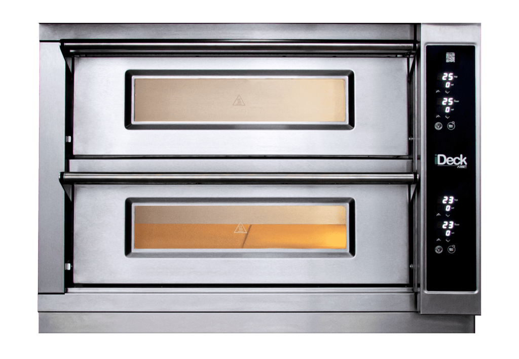 iDD – Double Deck Electric Oven